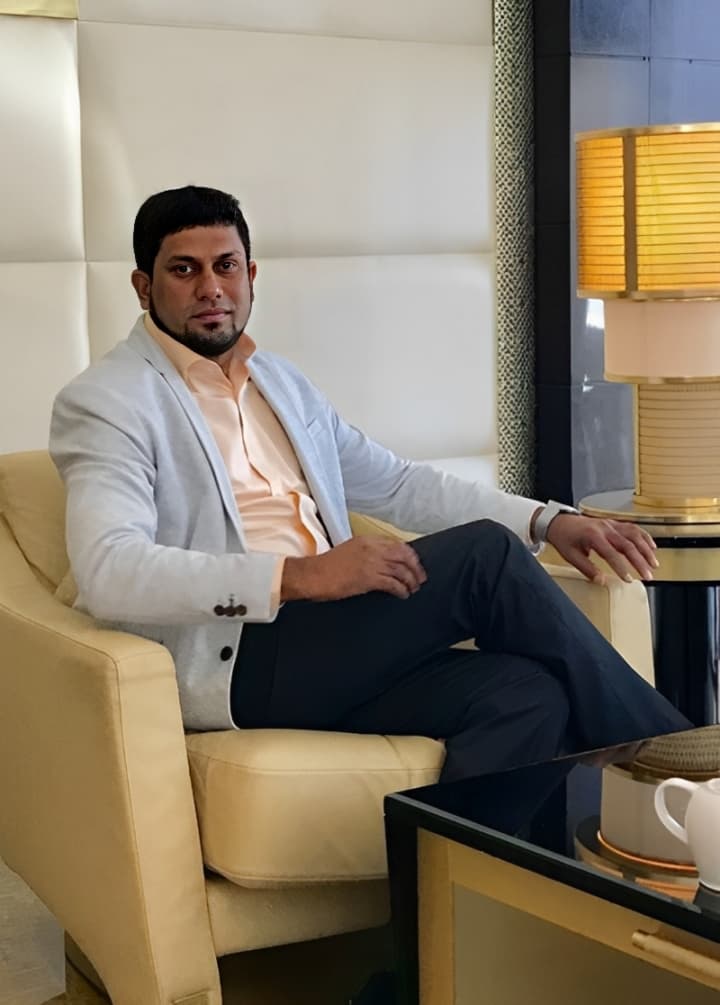 Sayed Azam